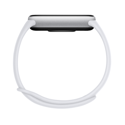 Фитнес браслет Xiaomi Smart Band 9 серебристый