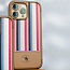 Чехол для iPhone 16 Pro Max гибридный Santa Barbara Polo & Racquet Club Isaac шампань
