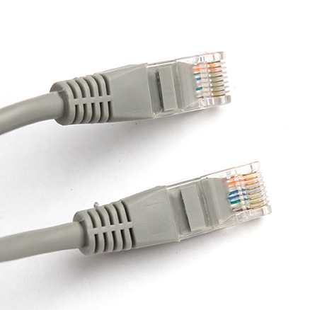 Сетевой кабель (патч-корд) RJ45 cat5e длина 25 метров Dialog HC-A3825