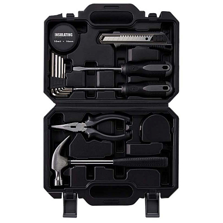 Набор инструментов Xiaomi Jiuxun Toolbox 12 в 1