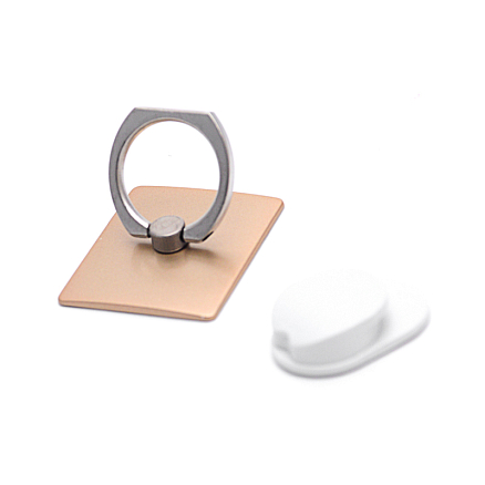 Держатель для телефона на палец Nova-98 золотистый