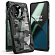 Чехол для OnePlus 11 гибридный Ringke Fusion X Design Camo черный
