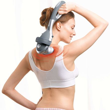 Массажер для тела перкуссионный с подогревом Beurer MG 70