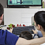 Клавиатура беспроводная для телевизора или ПК Logitech K400 Plus с тачпадом темно-серая