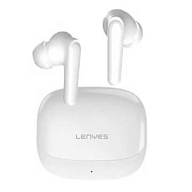 Наушники Lenyes Air 40 (белый)