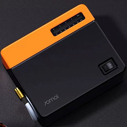 Компрессор автомобильный Xiaomi 70mai Air Compressor Eco Midrive TP04