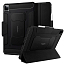 Чехол для iPad Pro 11, Pro 11 2020, Pro 11 2021 гелевый Spigen SGP Rugged Armor Pro черный