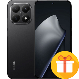 Телефон Xiaomi 15T 12GB/512GB международная версия (черный) + подарок Gift box for Xiaomi 15T Series