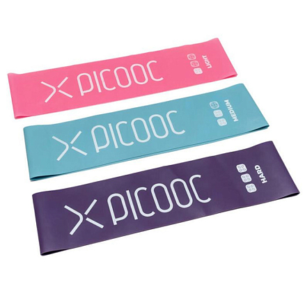 Резинка для фитнеса Picooc 3 шт.