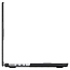 Чехол для Apple MacBook Pro 14 2021 книжка Spigen Urban Fit черный