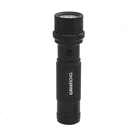 Фонарик светодиодный Grundig G-27157 14 диодов черный