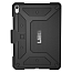Чехол для iPad Pro 11 гибридный для экстремальной защиты - книжка Urban Armor Gear UAG Metropolis черный