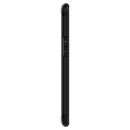 Чехол для OnePlus Nord гибридный для экстремальной защиты Spigen SGP Tough Armor черный