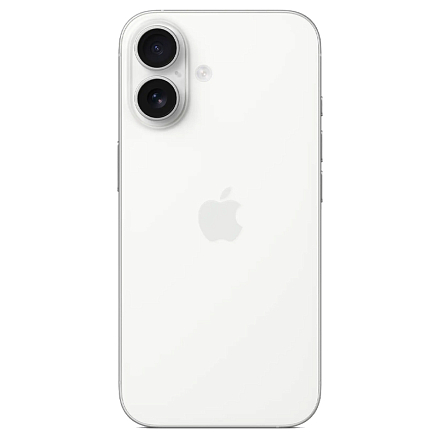 Смартфон Apple iPhone 16 256Gb белый
