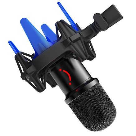 Микрофон для стрима Fifine SK651 черный