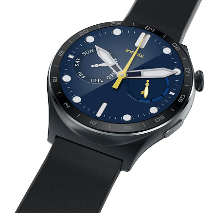 Умные часы Infinix XWatch3 WE темно-серые