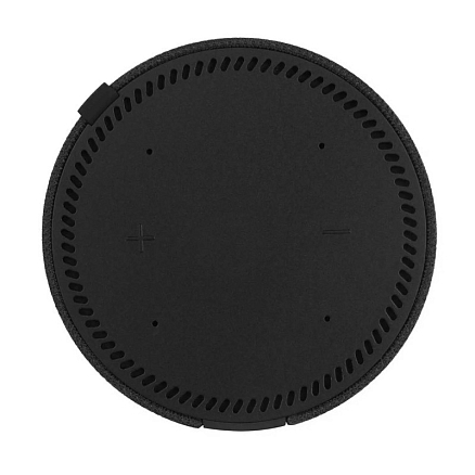 Умная колонка Яндекс Станция Мини 2 с Алисой YNDX-00021K черная