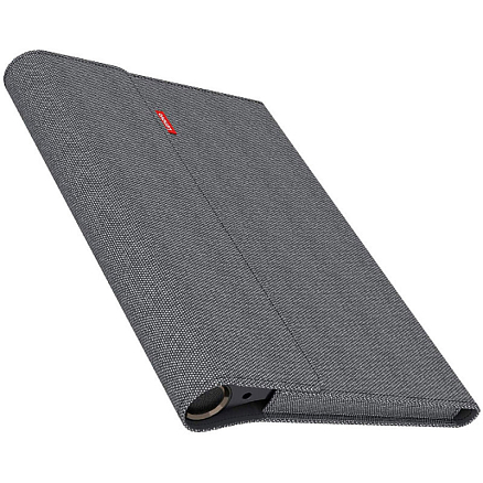 Чехол для Lenovo Yoga Smart Tab X705L, X705F футляр оригинальный Sleeve черный + защитная пленка на экран
