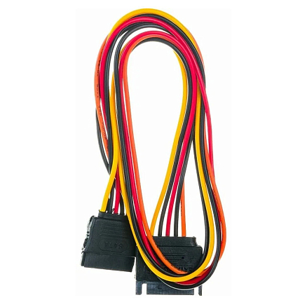 Кабель SATA для подключения жестких дисков длина 0,5 м Gembird CC-SATAMF-02