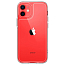 Чехол для iPhone 12 Mini гибридный Spigen Quartz Hybrid прозрачный