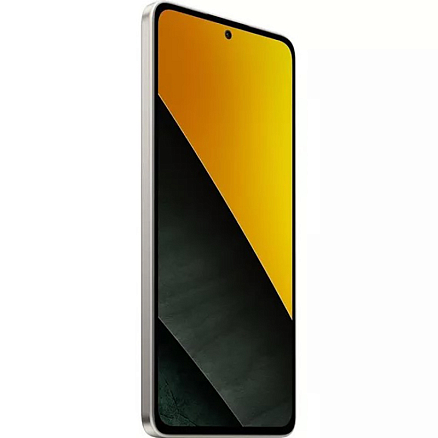 Смартфон Poco M7 Pro 5G 8GB/256Gb серебристый