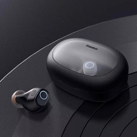 Наушники Baseus Bowie WM03 (черный)