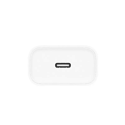 Зарядное устройство сетевое с Type-C входом 3А 20W ZMI HA716EU (быстрая зарядка PD) белое