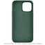 Чехол для Xiaomi Redmi 13 силиконовый Acid Case зеленый