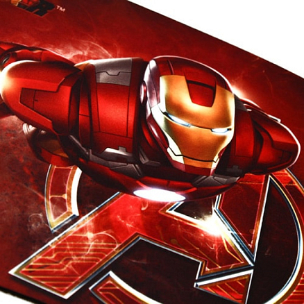 Коврик для мышки геймерский 35х27 см лицензионный Марвел SBD400-2 Мстители