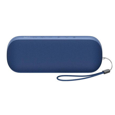 Портативная колонка Havit M69 с защитой от воды синяя