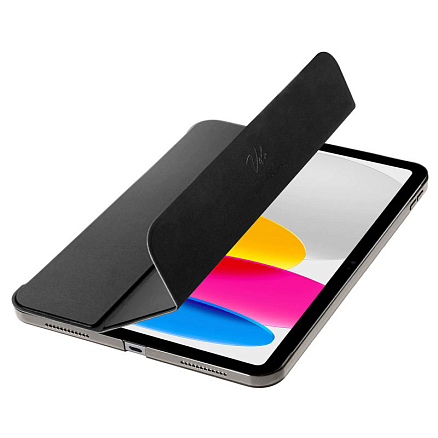 Чехол для iPad 10.9 2022 книжка Spigen Smart Fold черный