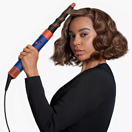 Фен-стайлер Dyson Airwrap Complete Long HS08 i.d. 533757-01 (синие румяна/топаз)