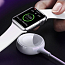 Беспроводная зарядка для Apple Watch магнитная MFi Ugreen CD177 с Type-C кабелем белая