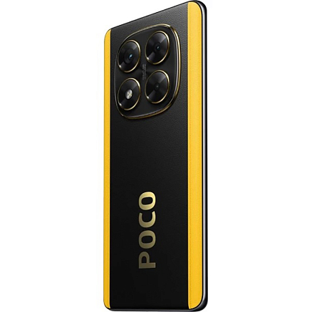Смартфон Poco X7 12Gb/512Gb черный