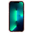 Чехол для iPhone 13 Pro гелевый с блестками Spigen SGP Liquid Crystal Glitter прозрачный розовый