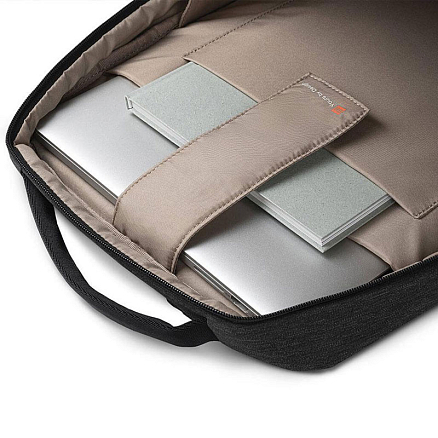 Рюкзак Xiaomi Mi City 2 с отделением для ноутбука до 15,6 дюйма темно-серый