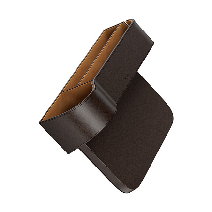 Органайзер в салон автомобиля Baseus Elegant Car коричневый