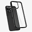Чехол для iPhone 15 Pro гибридный Spigen Ultra Hybrid прозрачно-черный