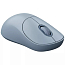 Мышь беспроводная оптическая Xiaomi Wireless Mouse 3 5 кнопок 1200 dpi синяя