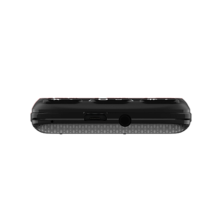 Мобильный телефон Maxvi K15n черный