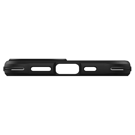 Чехол для iPhone 13 mini гелевый Spigen SGP Rugged Armor черный