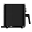 Аэрофритюрница Xiaomi Smart Air Fryer 6.5L MAF10 (международная версия, черный)