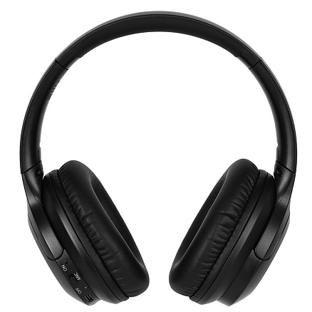 Наушники беспроводные TFN Studio полноразмерные с активным шумоподавлением черные