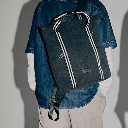 Рюкзак Xiaomi Ninetygo Urban Multifunctional с отделением для ноутбука до 15,6 дюйма черный