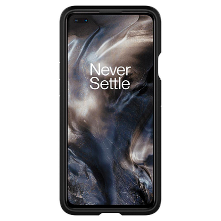 Чехол для OnePlus Nord гибридный для экстремальной защиты Spigen SGP Tough Armor черный