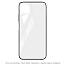 Чехол для Huawei P smart 2021 силиконовый CASE Glassy белый
