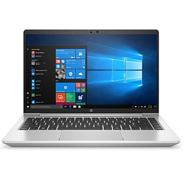 Ноутбук HP ProBook 440 G8 4K781EA серебристый