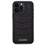 Чехол для iPhone 15 Pro кожаный Santa Barbara Polo & Racquet Club Clyde черный