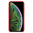 Чехол для iPhone 11 Pro Max силиконовый Nillkin Flex Pure красный