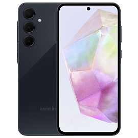 Смартфон Samsung Galaxy A35 SM-A356E 8GB/128GB (темно-синий)